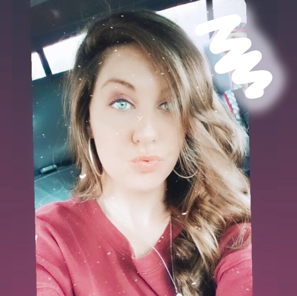 Meet your Posher, Katie